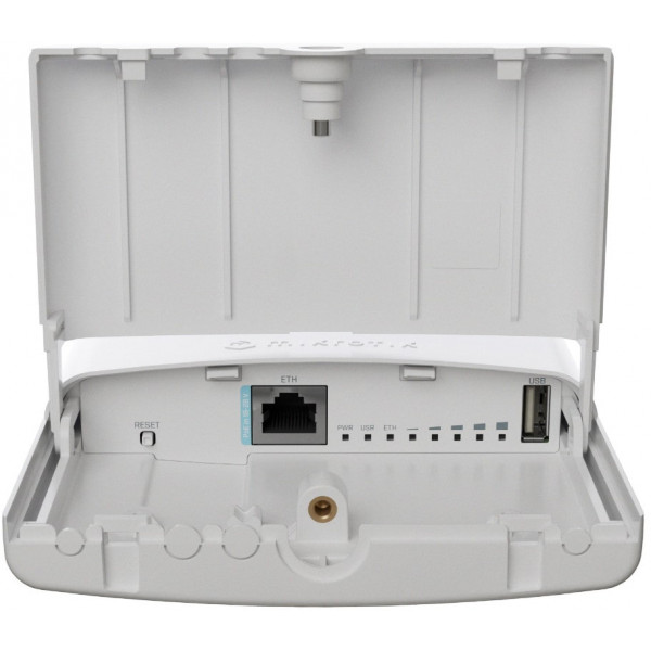 Фото - Точка доступа MikroTik NetBox 5 ax (L11UG-5HAXD-NB)