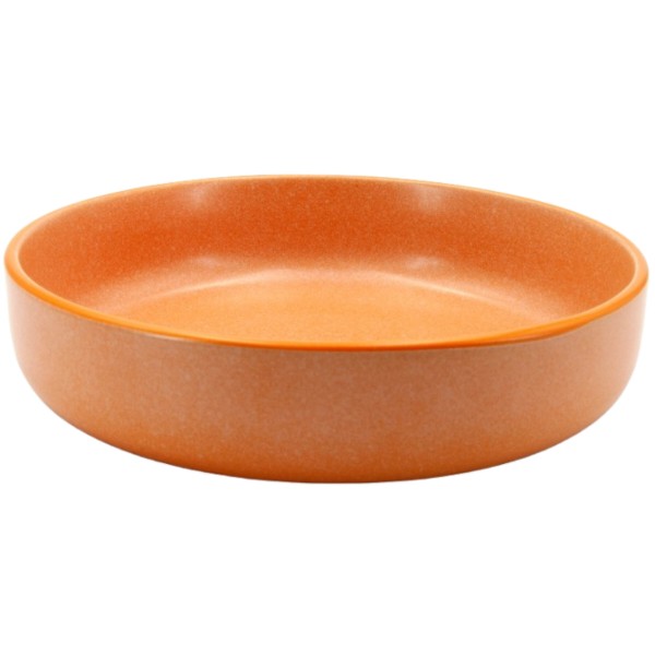 Фото - Тарілка супова Milika Amber Gold 20 см (M0440-TRSC2309005-80SB)
