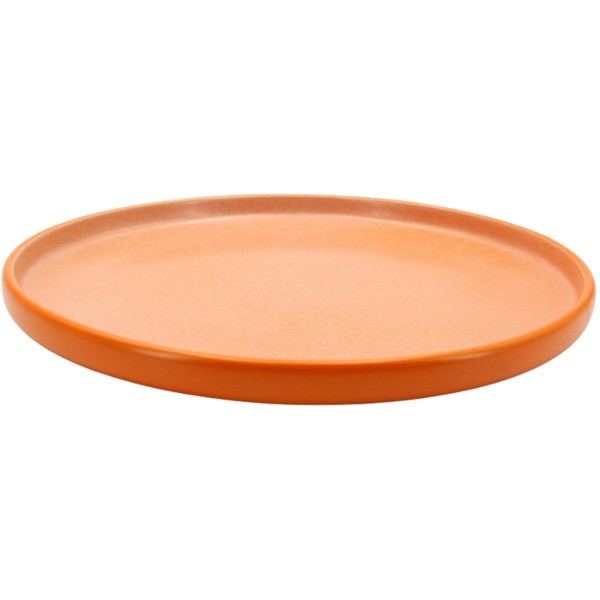Фото - Тарілка обідня Milika Amber Gold 26,7 см (M0480-TRSC2309005-105P)
