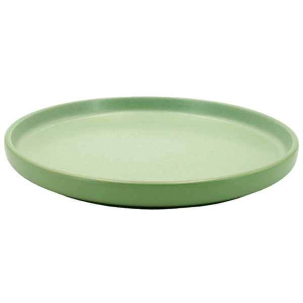 Фото - Тарілка десертна Milika Amber Mint 20 см (M0470-TRSC2309007-80P) Фото - Тарілка десертна Milika Amber Mint 20 см (M0470-TRSC2309007-80P)