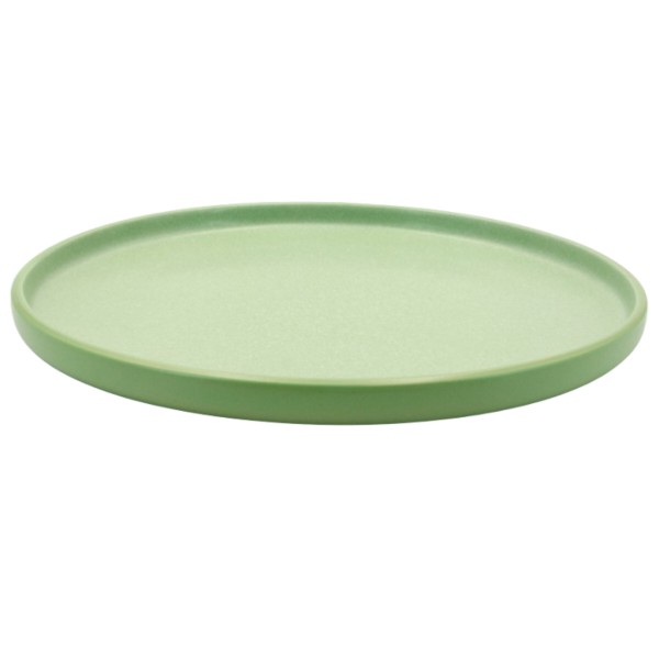 Фото - Тарілка обідня Milika Amber Mint 26,7 см (M0480-TRSC2309007-105P)