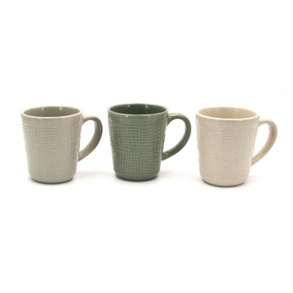 Фото - Чашка Milika Jade Green 360 мл (M0420-1E-056-M2)