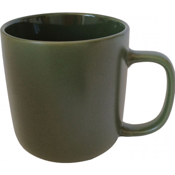 Фото - Чашка Milika Pacific Green 360 мл (M0420-1E-054-M3) Фото - Чашка Milika Pacific Green 360 мл (M0420-1E-054-M3)