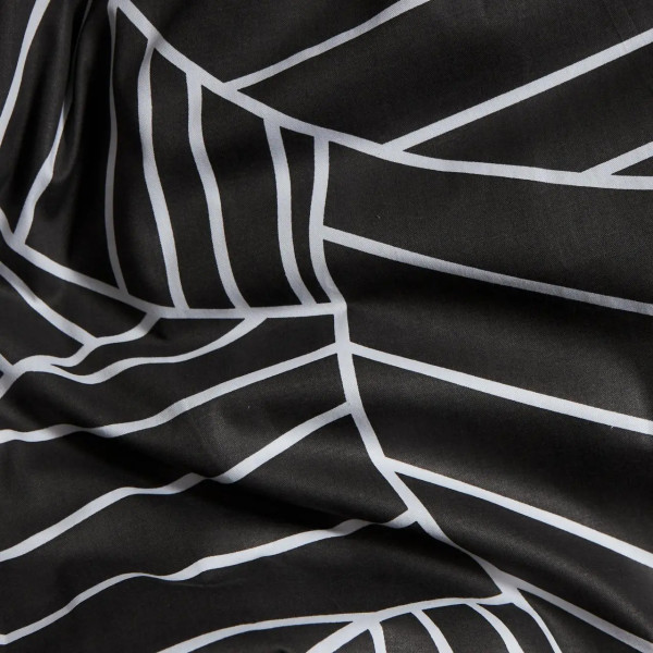 Фото - Комплект постільної білизни Moon&Star Satin Elite Minimal Chic 200х220 +нав. 40х60 см 2 шт. (MS-890000759)