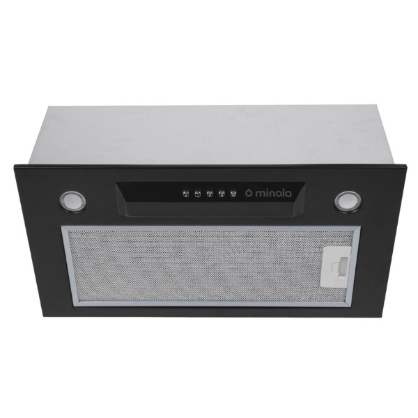 Фото - Вытяжка встраиваемая Minola HBI 5324 BL 800 LED