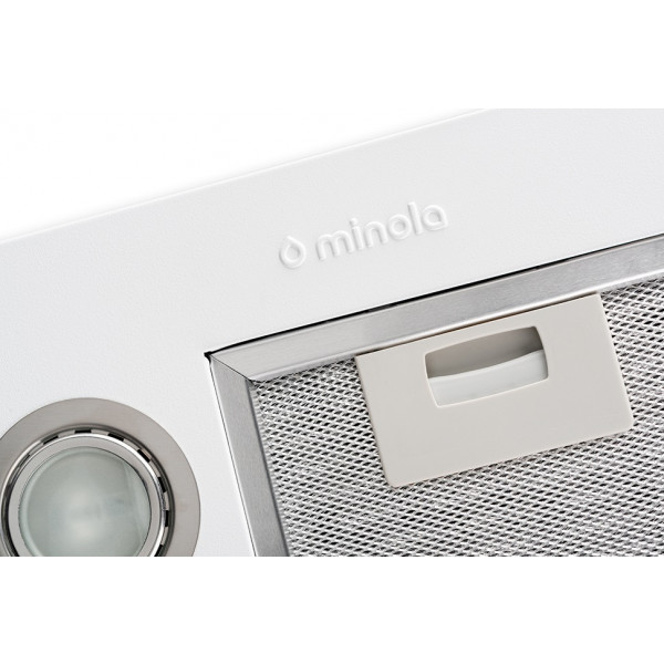 Фото - Вытяжка встраиваемая Minola HBI 5521 WH 950