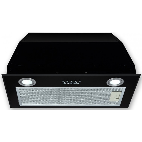 Фото - Вытяжка встраиваемая Minola HBI 5622 BL 1000 LED