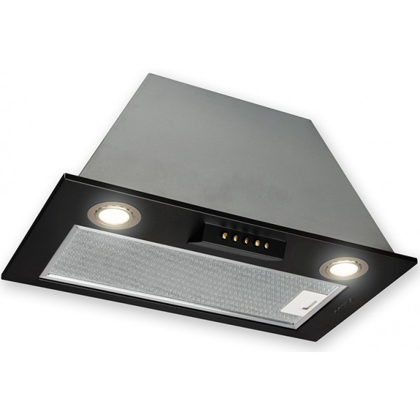 Фото - Вытяжка встраиваемая Minola HBI 5824 BL 1200 LED