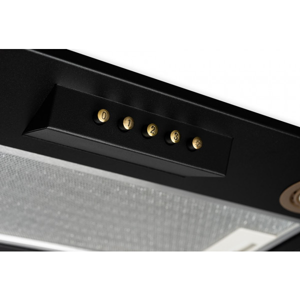 Фото - Вытяжка встраиваемая Minola HBI 5824 BL 1200 LED