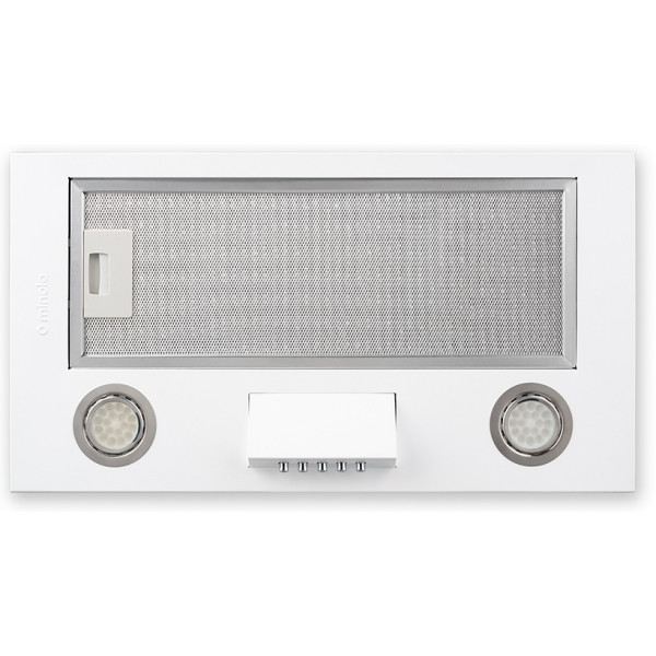 Фото - Вытяжка встраиваемая Minola HBI 5824 WH 1200 LED