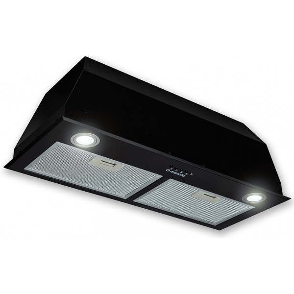 Фото - Вытяжка встраиваемая Minola HBI 7812 BL 1200 LED