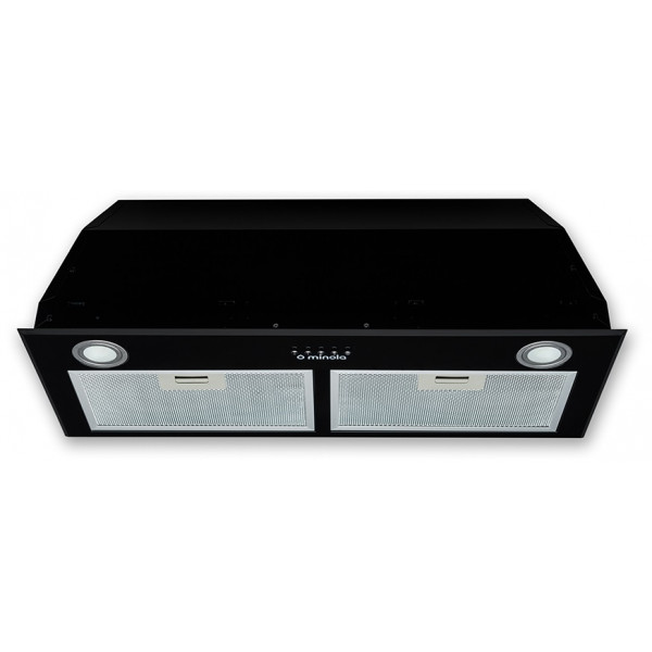 Фото - Вытяжка встраиваемая Minola HBI 7812 BL 1200 LED
