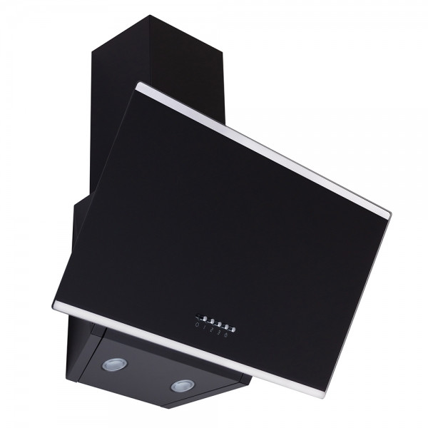 Фото - Вытяжка декоративная Minola HDN 6202 BL/INOX 700 LED