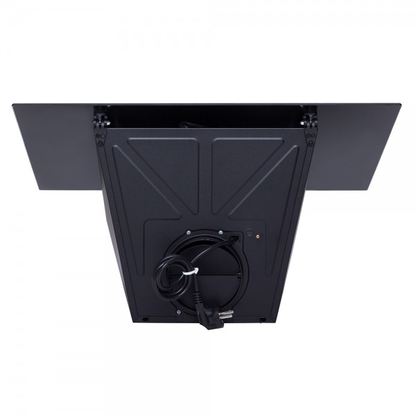 Фото - Вытяжка декоративная Minola HDN 6202 BL/INOX 700 LED