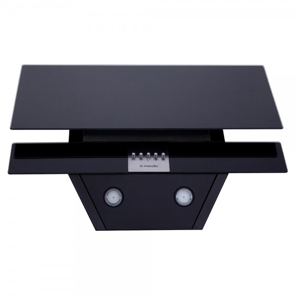 Фото - Витяжка декоративна Minola HDN 6212 BL/I 700 LED