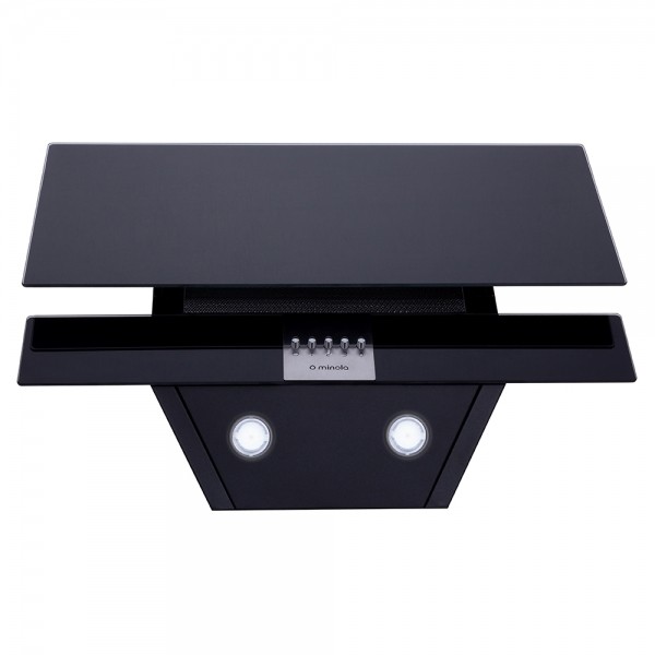 Фото - Витяжка декоративна Minola HDN 6212 BL/I 700 LED