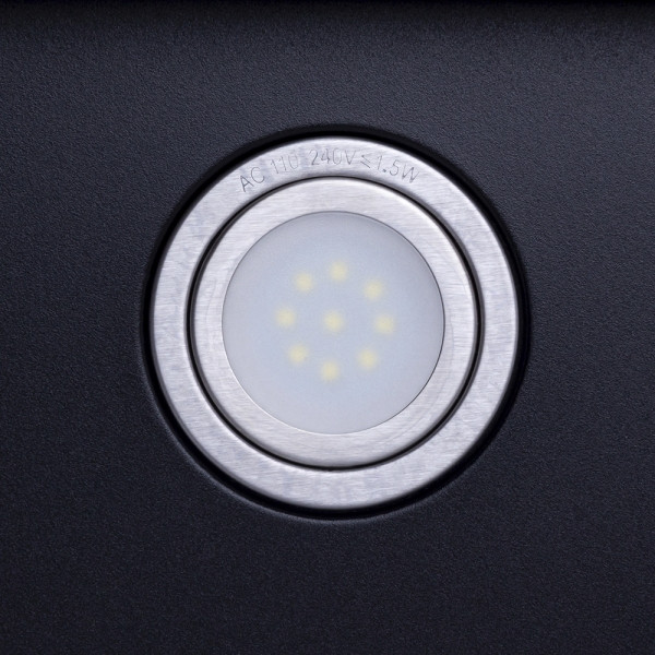 Фото - Вытяжка декоративная Minola HDN 63102 BL 750 LED