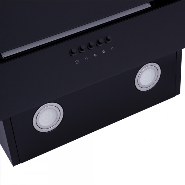 Фото - Вытяжка декоративная Minola HDN 63102 BL 750 LED