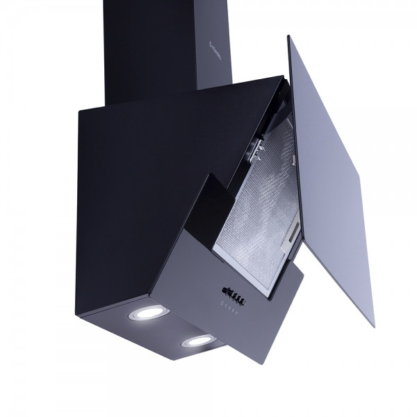 Фото - Вытяжка декоративная Minola HDN 63112 BL 750 LED