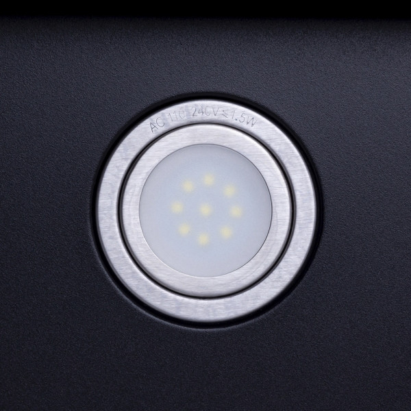 Фото - Вытяжка декоративная Minola HDN 66112 BL 1000 LED