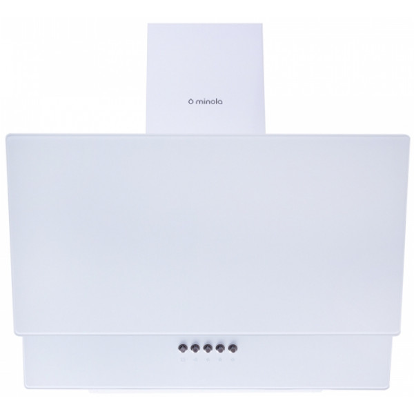 Фото - Вытяжка декоративная Minola HDN 66112 WH 1000 LED
