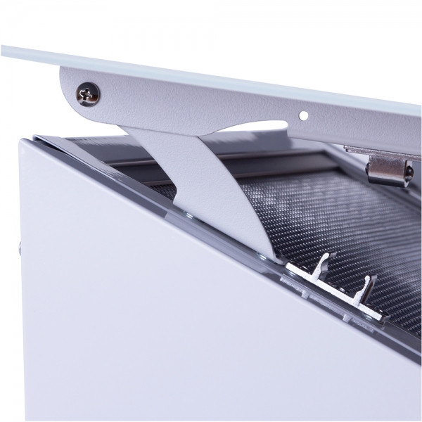 Фото - Вытяжка декоративная Minola HDN 66112 WH 1000 LED