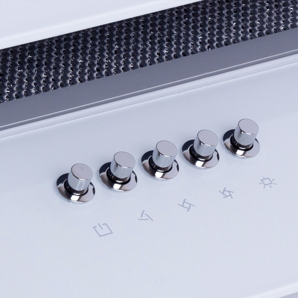 Фото - Вытяжка декоративная Minola HDN 66112 WH 1000 LED