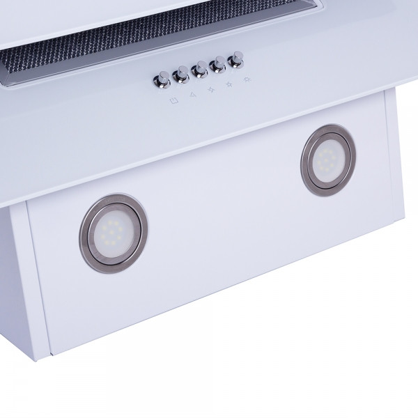 Фото - Вытяжка декоративная Minola HDN 66112 WH 1000 LED