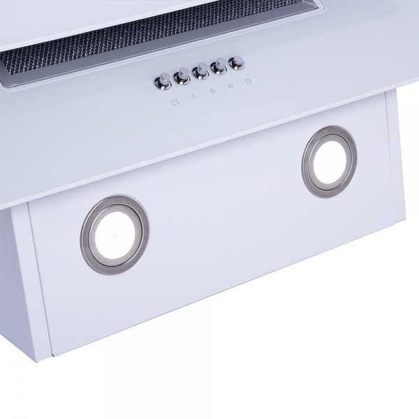 Фото - Вытяжка декоративная Minola HDN 66112 WH 1000 LED