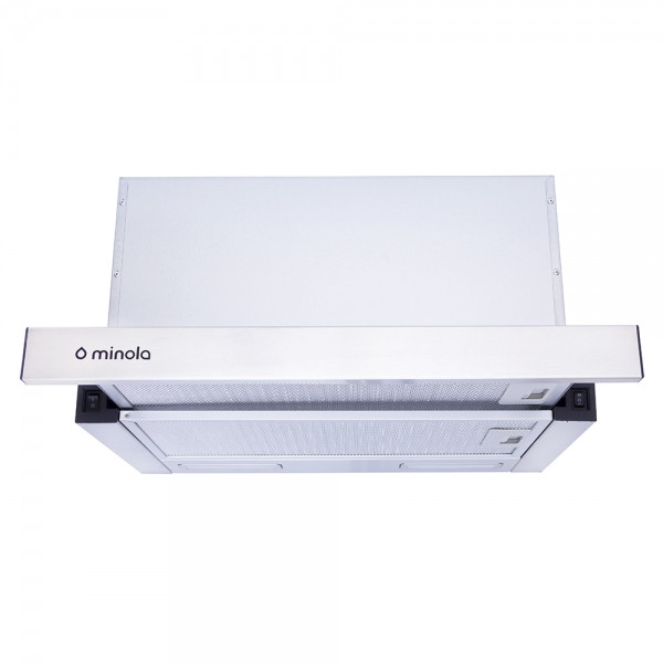 Фото - Вытяжка встраиваемая Minola HTL 5615 I 1000 LED