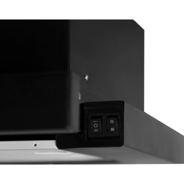 Фото - Витяжка вбудована Minola HTL 6010 BL 430