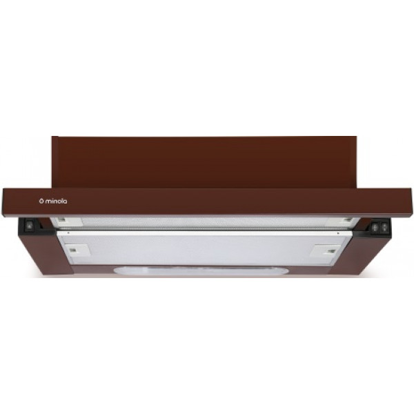 Фото - Витяжка вбудована Minola HTL 6010 BR 430