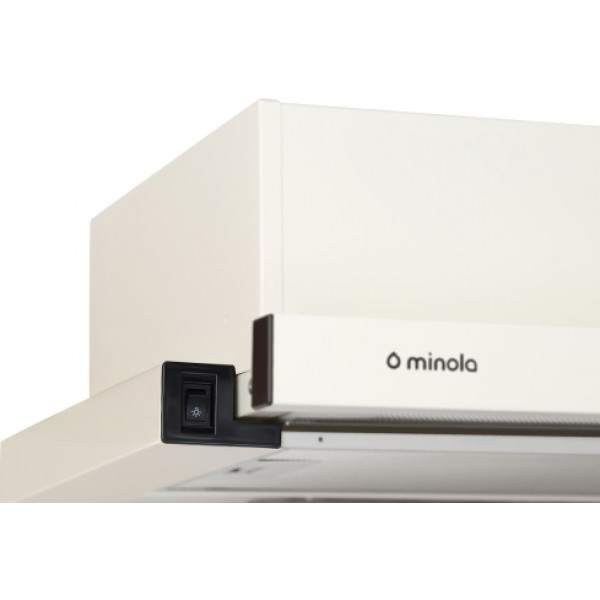 Фото - Витяжка вбудована Minola HTL 6010 IV 430