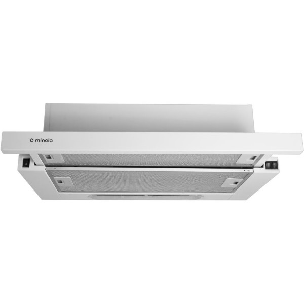 Фото - Вытяжка встраиваемая Minola HTL 6010 WH 430