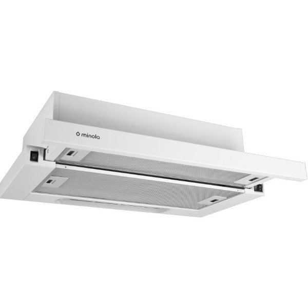 Фото - Вытяжка встраиваемая Minola HTL 6010 WH 430