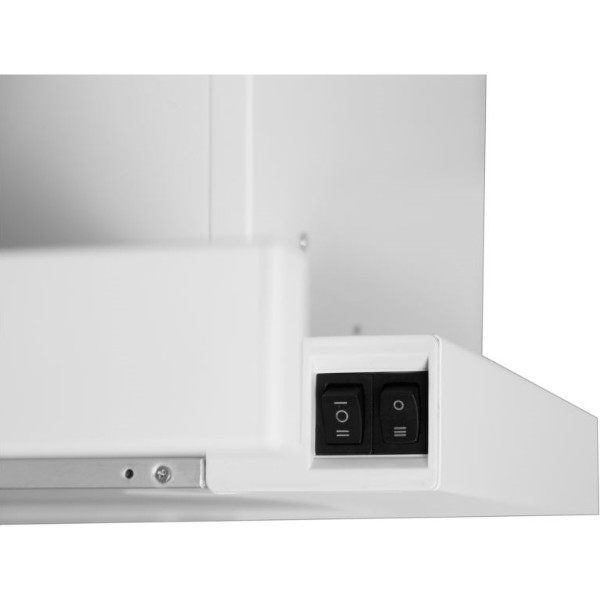 Фото - Вытяжка встраиваемая Minola HTL 6010 WH 430