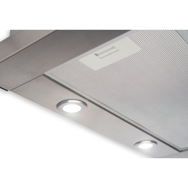 Фото - Вытяжка встраиваемая Minola HTL 6012 FULL INOX 450 LED