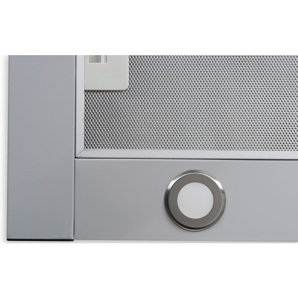 Фото - Вытяжка встраиваемая Minola HTL 6012 FULL INOX 450 LED