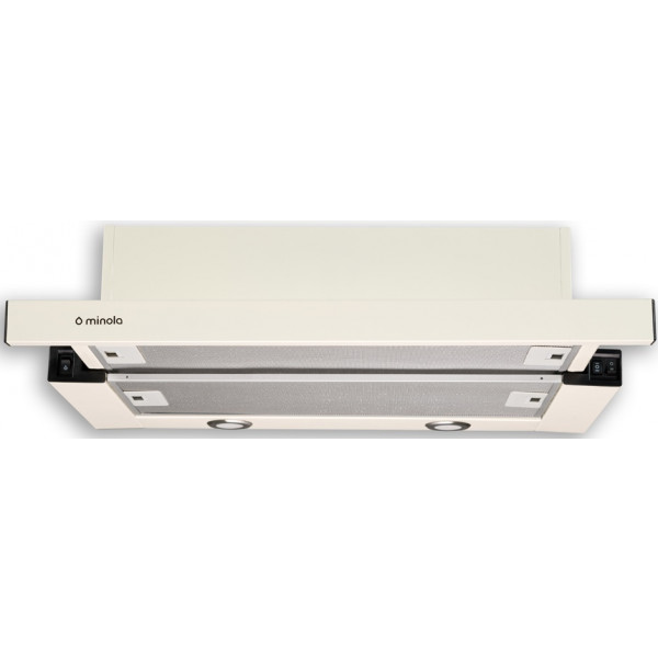 Фото - Вытяжка встраиваемая Minola HTL 6012 IV 450 LED