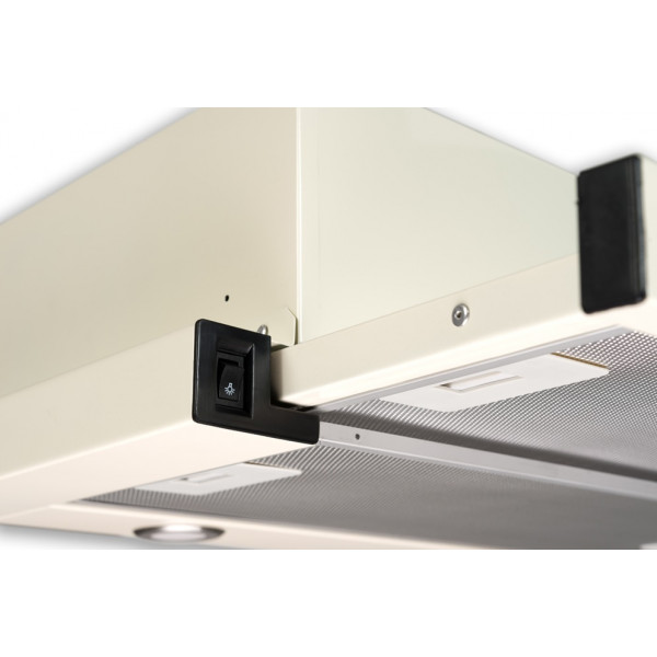 Фото - Вытяжка встраиваемая Minola HTL 6012 IV 450 LED