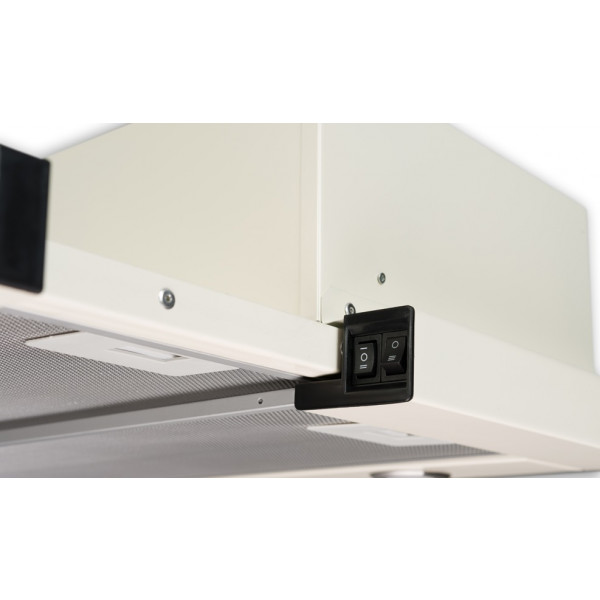 Фото - Вытяжка встраиваемая Minola HTL 6012 IV 450 LED