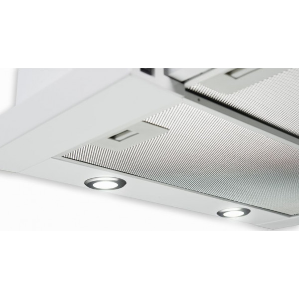 Фото - Вытяжка встраиваемая Minola HTL 6012 WH 450 LED