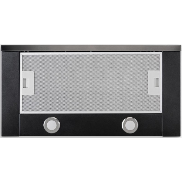 Фото - Вытяжка встраиваемая Minola HTL 6062 I/BL GLASS 450 LED