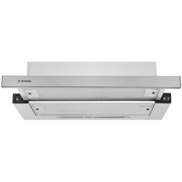Фото - Вытяжка встраиваемая Minola HTL 6110 I 630