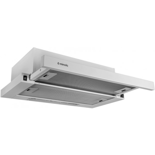 Фото - Вытяжка встраиваемая Minola HTL 6110 WH 630