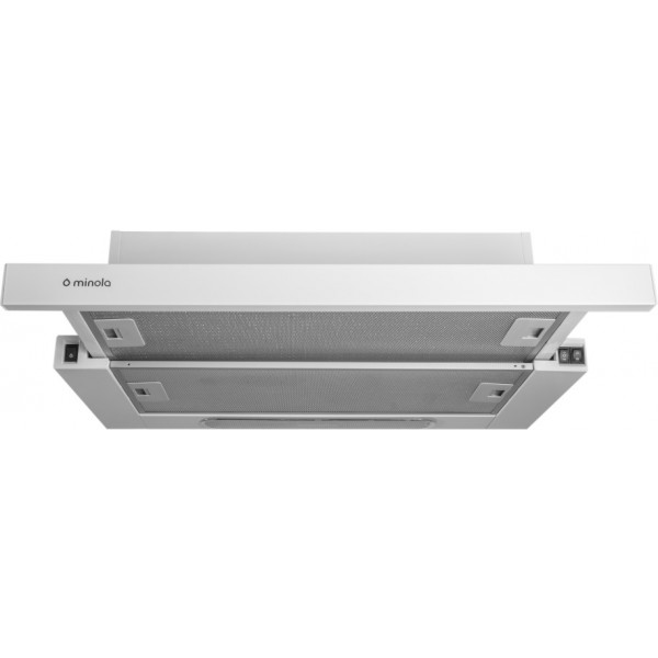 Фото - Вытяжка встраиваемая Minola HTL 6110 WH 630