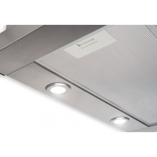 Фото - Вытяжка встраиваемая Minola HTL 6112 FULL INOX 650 LED