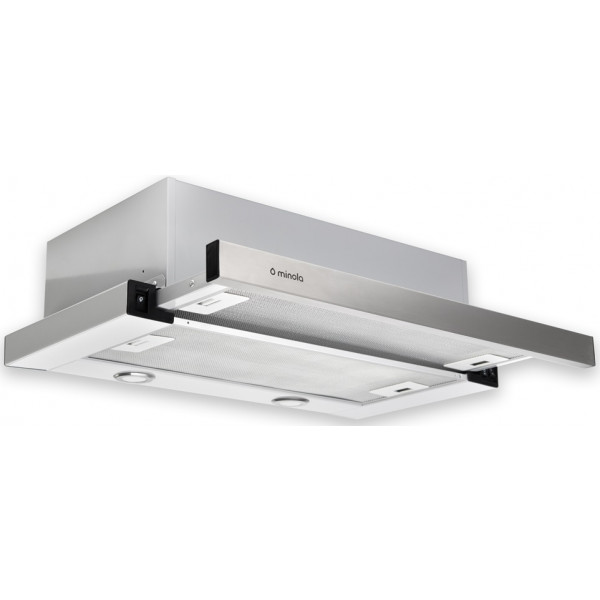 Фото - Вытяжка встраиваемая Minola HTL 6112 I 650 LED