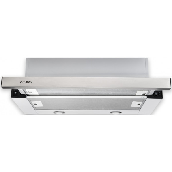 Фото - Вытяжка встраиваемая Minola HTL 6112 I 650 LED