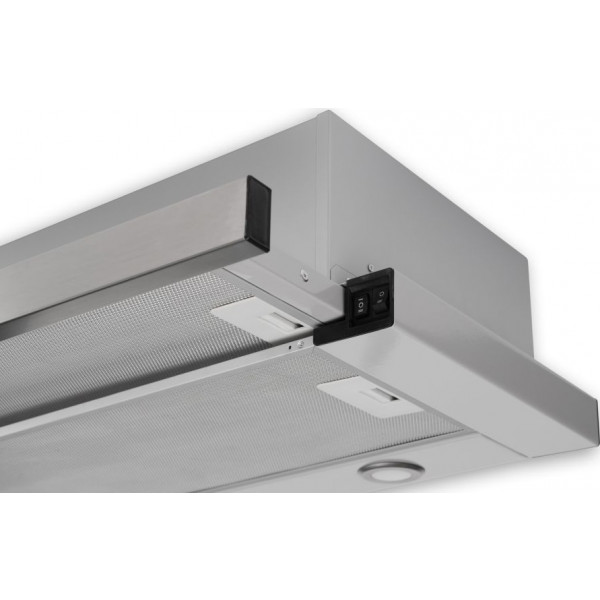 Фото - Вытяжка встраиваемая Minola HTL 6112 I 650 LED